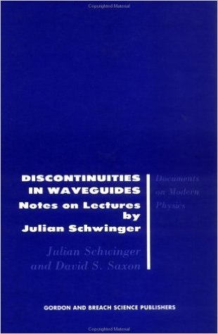 Discontinuities in Waveguides