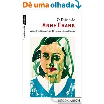 O Diário de Anne Frank [eBook Kindle]