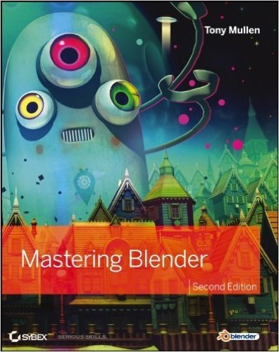 Mastering Blender baixar