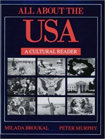 indir All about the USA: A Cultural Reader (Longman)