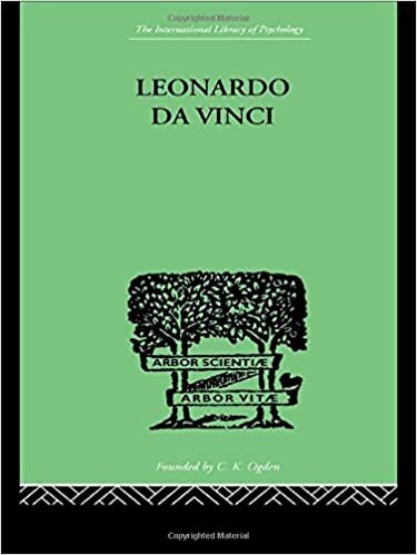 indir Leonardo Da Vinci: Amemory of His Childhood: Volume 81