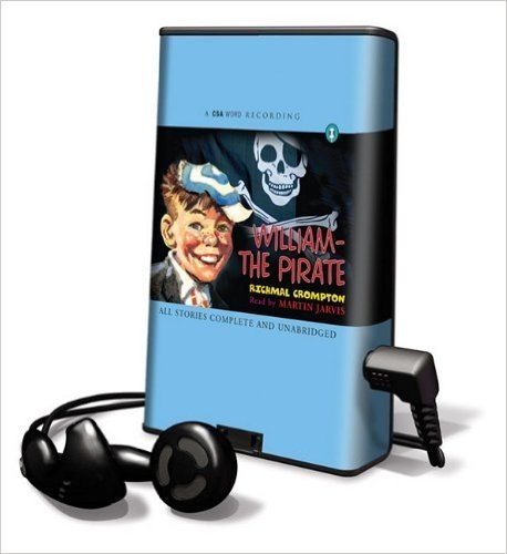 William - The Pirate [With Headphones]