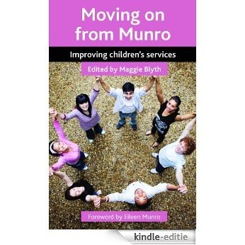 Moving on from Munro [Kindle-editie]