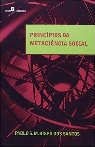 Principios Da Metaciencia Social