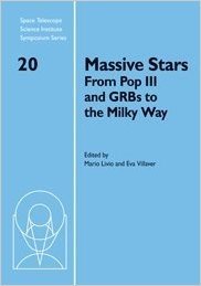 Massive Stars: From Pop III and GRBs to the Milky Way