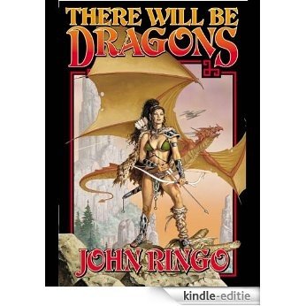 There Will be Dragons (Council Wars Book 1) (English Edition) [Kindle-editie]
