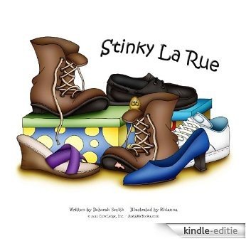 Stinky La Rue (English Edition) [Kindle-editie] beoordelingen