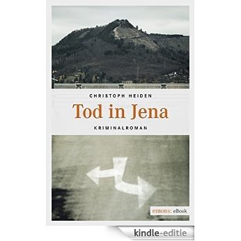 Tod in Jena [Kindle-editie]