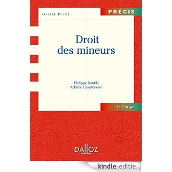 Droit des mineurs (Précis) (French Edition) [Kindle-editie] beoordelingen
