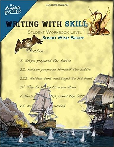 Writing with Skill, Level 1: Student Workbook