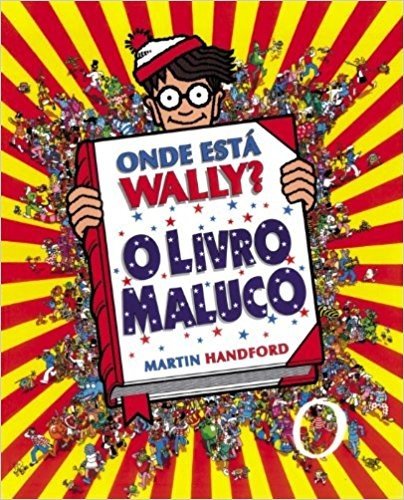 Onde Esta Wally? O Livro Maluco