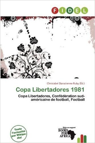 Copa Libertadores 1981 baixar