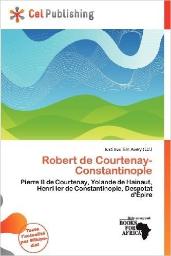 Robert de Courtenay-Constantinople