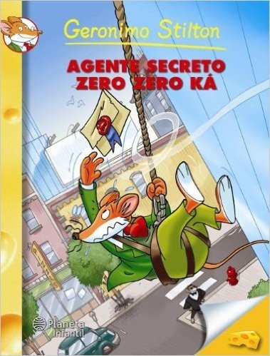 Agente Secreto Zero Zero Ká