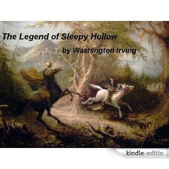 The Legend of Sleepy Hollow (Illustrated) by Washington Irving (English Edition) [Kindle-editie]