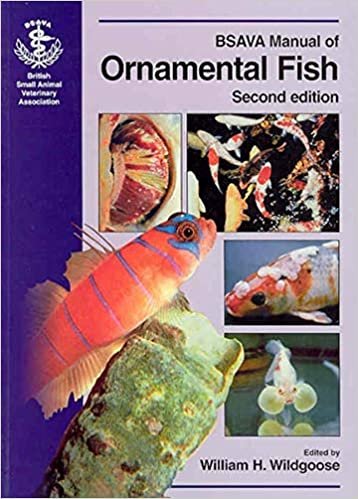 indir BSAVA Manual of Ornamental Fish (BSAVA British Small Animal Veterinary Association)