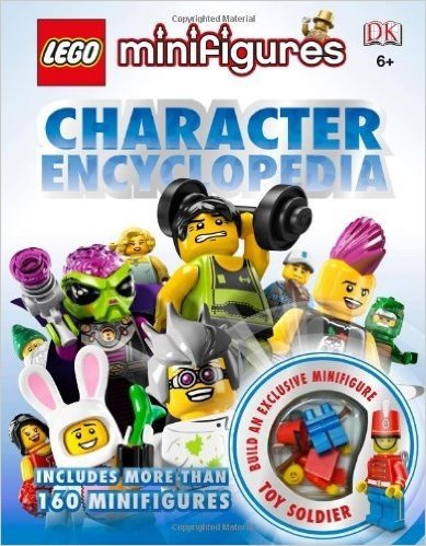 Lego Minifigures: Character Encyclopedia baixar