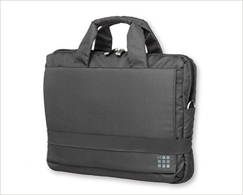 Moleskine Device Bag, 13.3 Inch, Horizontal, Payne's Grey (13.75 X 10.75 X 3.25)