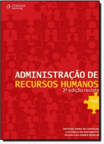 Administração de Recursos Humanos - Volume 1