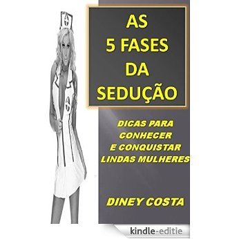 As 5 fases da sedução (Portuguese Edition) [Kindle-editie] beoordelingen