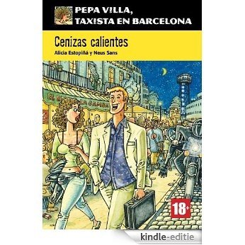 Cenizas calientes (Pepa Villa, taxista en Barcelona) (Spanish Edition) [Kindle-editie]