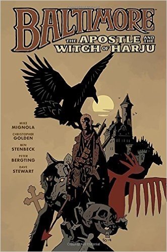 Baltimore Volume 5: The Apostle and the Witch or Harju