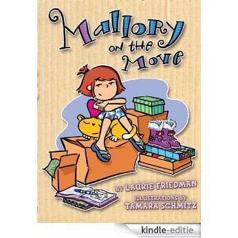 #01 Mallory on the Move [Kindle-editie]