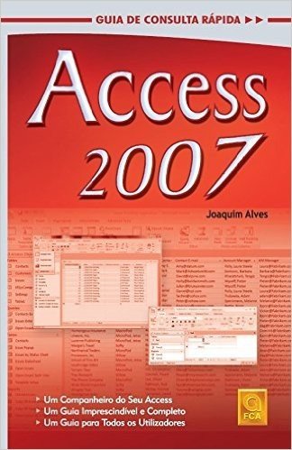 Access 2007. Guia De Consulta Rápida
