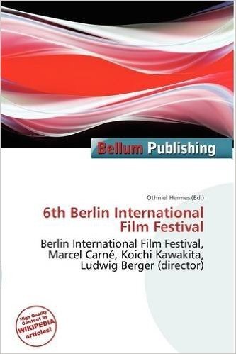 6th Berlin International Film Festival