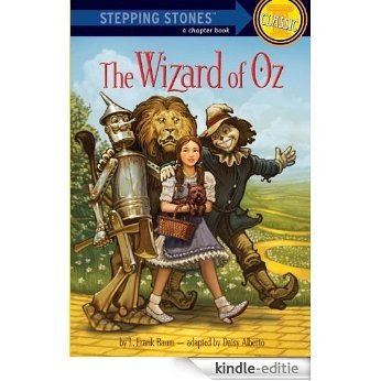 The Wizard of Oz (A Stepping Stone Book(TM)) [Kindle-editie]