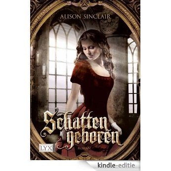 Schattengeboren (German Edition) [Kindle-editie]