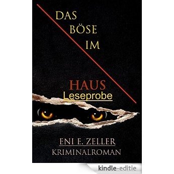 Das Böse im Haus-Leseprobe (German Edition) [Kindle-editie]