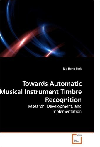 Towards Automatic Musical Instrument Timbre Recognition