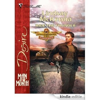 Ride the Thunder (Morgan's Mercenaries) [Kindle-editie]