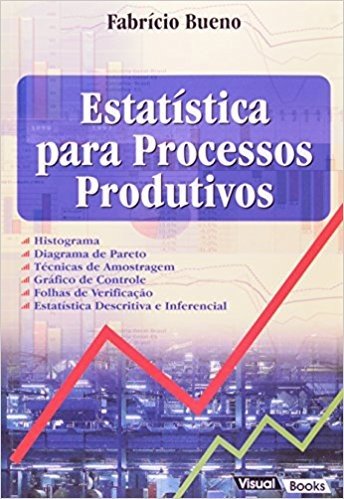 Estatisticas Para Processos Produtivos