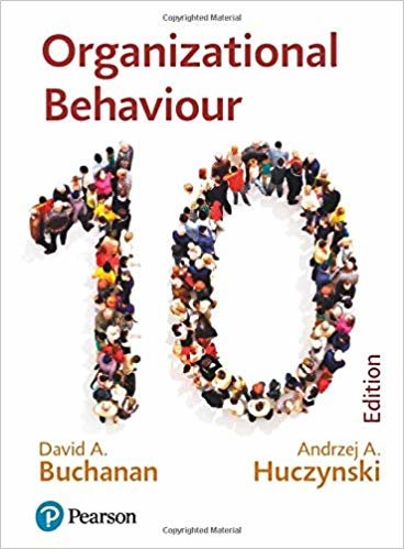 indir HucBuc: Organizational Behaviour