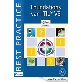 Foundations van ITIL V3 [Kindle-editie] beoordelingen