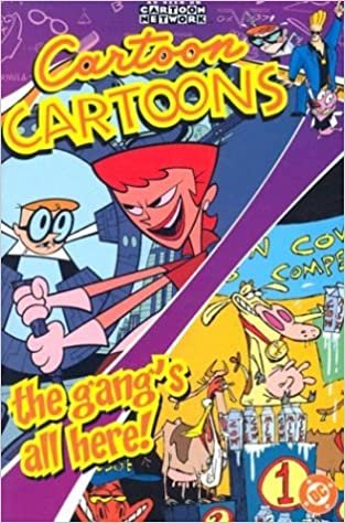Cartoon Cartoons - VOL 02: The Gang's ALl Here!