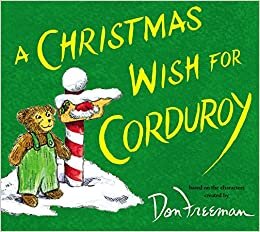 indir A Christmas Wish for Corduroy
