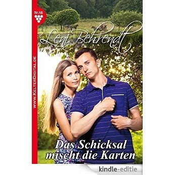 Leni Behrendt 48 - Liebesroman: Das Schicksal mischt die Karten (German Edition) [Kindle-editie] beoordelingen
