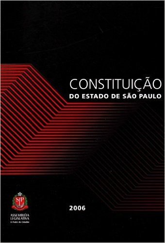 Constituição do Estado De Sao Paulo