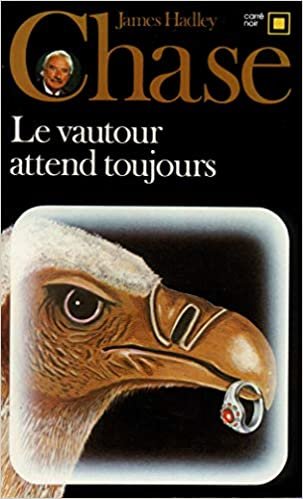 Vautour Attend Toujours (Carre Noir): A43031