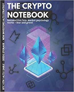 indir The Crypto Notebook | Bitcoin Standard Trading Journal | Portfolio Notebook - Crypto Financial Planner and Crypto Seed Storage | Talking About Trading ... coins | Ethereum | Stable | Linear Notebook |