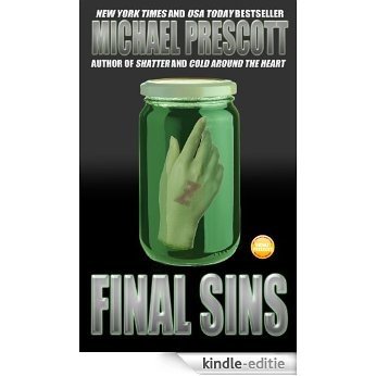 Final Sins (Tess McCallum & Abby Sinclair Book 5) (English Edition) [Kindle-editie]