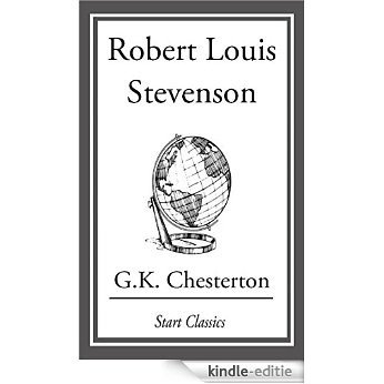 Robert Louis Stevenson [Kindle-editie] beoordelingen