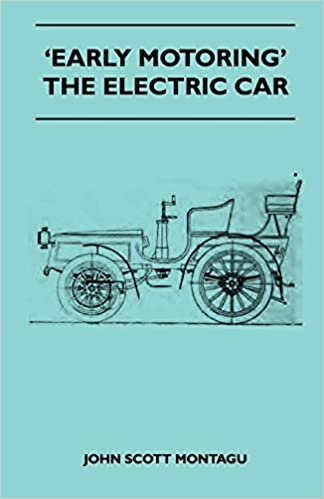 indir &#39;Early Motoring&#39; - The Electric Car