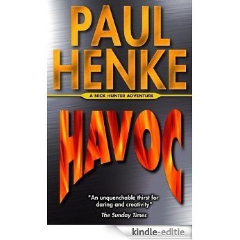 Havoc (Nick Hunter Series) (English Edition) [Kindle-editie] beoordelingen