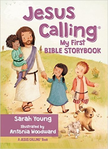 Jesus Calling My First Bible Storybook baixar