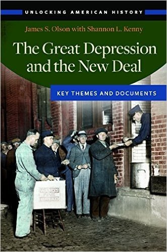 The Great Depression and the New Deal: Key Themes and Documents baixar