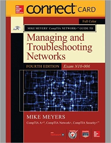 Connect Access Card for Mike Meyers Comptia Network+ Guide to Managing and Troubleshooting Networks baixar